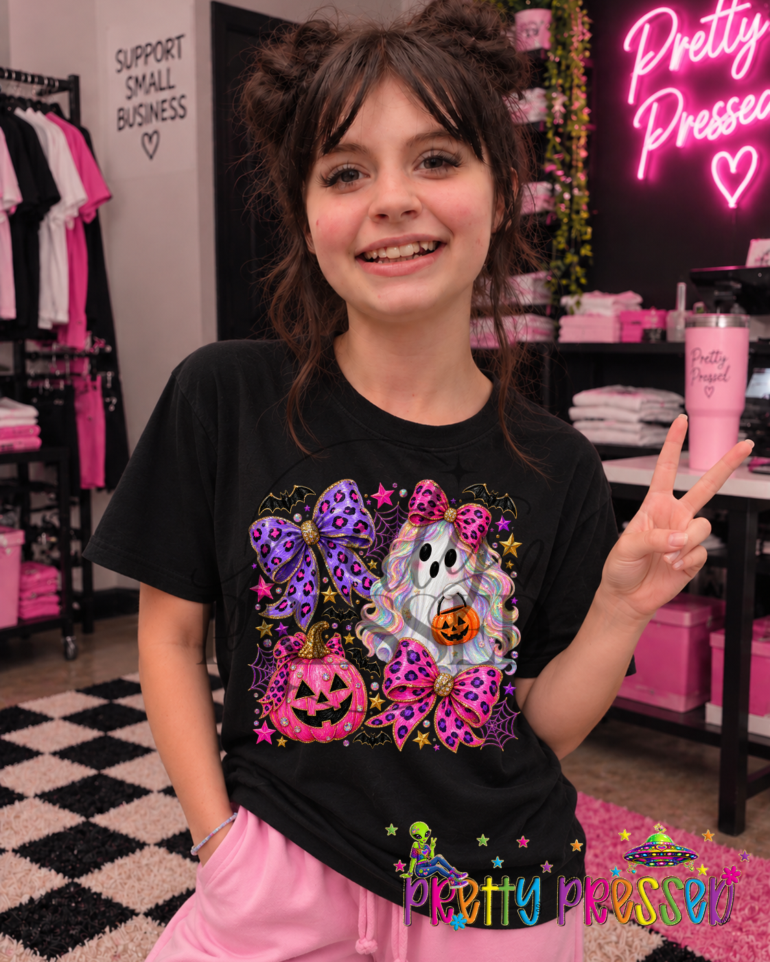 Ghost cutie Tee