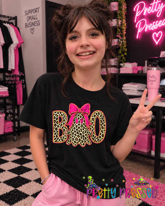 Boo Tee