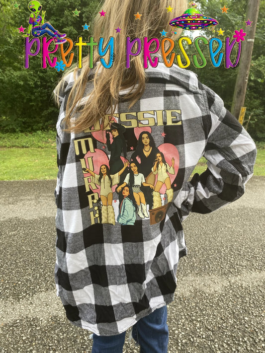 JM Flannel - Large